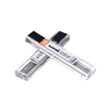 三菱 UL1405 自动笔铅芯 HB0.5mm 12支/盒  (单位:盒)