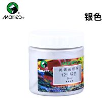 马利 NO.757 250ml 丙烯画颜料 银色（单位：瓶）