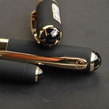金万年 G-1299 0.7mm 子弹中性笔（配RS14系列芯) 黑色