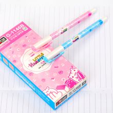 金万年 G-1146B 0.35mm 全针中性笔(配RS06系列芯) 黑色