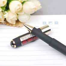 金万年 G-1285 0.5mm 半针大容量中性笔(配RS14系列芯) 黑色