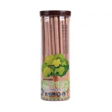 金万年 G-2617 HB六角形木杆铅笔 50支/筒
