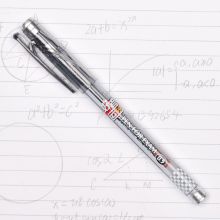 金万年 G-1262 0.5mm 子弹头中性笔(配RS07系列芯) 黑色