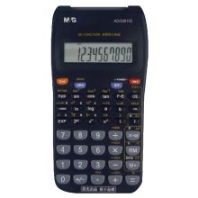 晨光 ADG98152 经典函数计算器适用初高中 175*81mm 黑色 （单位：台）
