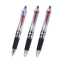 金万年 G-3713 0.5MM 奶嘴型按动中油笔（配RS08芯）