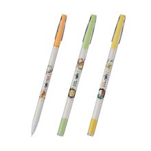 金万年 G-1244B 0.38mm 全针中性笔（配RS06系列芯）黑色