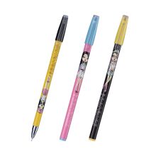 金万年 G-1244A 0.38mm 全针中性笔（配RS06系列芯) 蓝色