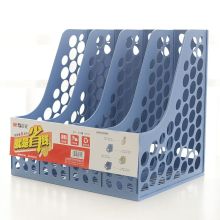 晨光 ADM94704B 四栏文件栏 蓝（单位：个）