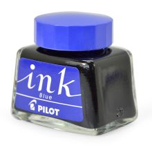 百乐 INK-30-L 非碳素钢笔墨水30ml 蓝 （单位：瓶)