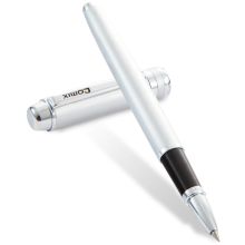 齐心 RP6200 宝珠笔0.5mm银