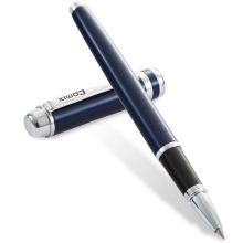 齐心 RP6200 宝珠笔0.5mm蓝