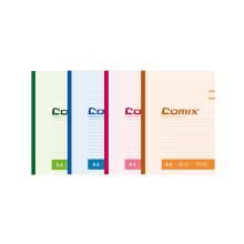 齐心 C4501 A4 80张 办公系列无线装订本 配（单位:本）