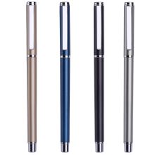 得力 S82金属中性笔 0.5mm  黑色（单位：支）