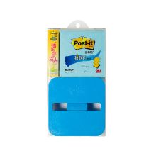 3M R330P蓝+OL1000 报事贴抽取便条纸2+1套装 100页*2本 配（单位：套）