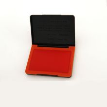八千代 YA-560 铜章专用印台-硅胶印芯 红（单位：个）