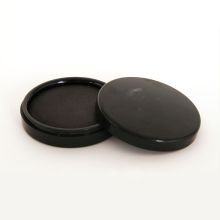 八千代 YA-880 铜章专用印台-硅胶印芯 黑 单位:个 