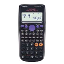 卡西欧(CASIO) FX-82ES PLUSA 函数科学计算器 智黑 单位：台