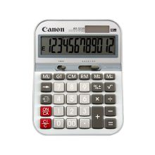 佳能（Canon） WS-1212G 计算器 银 单位：台