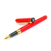 毕加索（pimio） PS-908 亮红铱金笔 红 （单位：支）