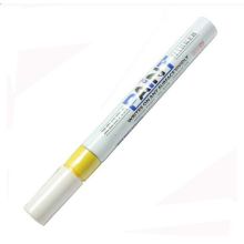 斑马（ZEBRA） PAINT-Y 大漆油笔 1.5mm 黄（单位：支）