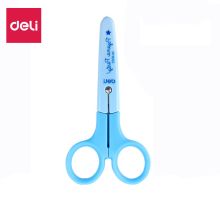 得力/deli 6022 文具剪刀 可爱卡通 通用规格,混色