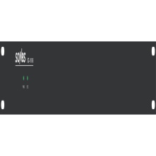 昇博士/SONBS SC-1616 数字音频处理器(16进16出)