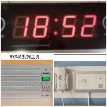 文心 WX—968—60 智能呼叫通讯系统