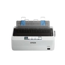 爱普生/EPSON LQ-300KH 针式打印机 A4 黑白