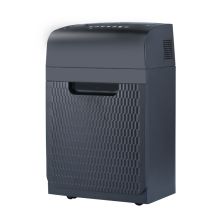英明仕 AC150 28L多功能碎纸机 4级保密 60分钟 自动150张/手动8张 黑色 （单位：台）