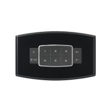 博士 SoundTouch 10无线音箱 黑色（单位：对）