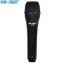 先科 OK-01 有线话筒麦克风家用多媒体KTV卡拉ok动圈麦（单位：个）