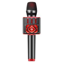 纽曼 MC29 手机麦克风全民K歌无线蓝牙话筒掌上KTV主播声卡动圈麦音箱音响一体套装K歌宝（单位：个）