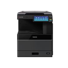 东芝 FC-2110AC A3彩色数码复合机(主机/盖板/单纸盒/双面器/工作台/保修一年) （单位:套）
