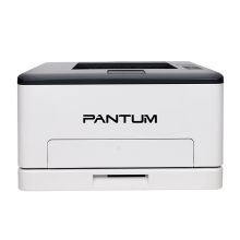 奔图 CP1100 A4彩色激光打印机 黑彩同速18ppm 单位:台