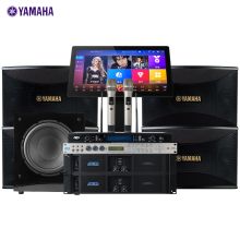雅马哈 KMS-910音响+Aorhk KV-400 功放（含线材安装）（单位：套）