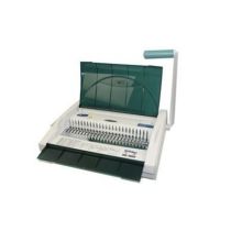 金典 GD-5800 梳式装订机 打孔厚度1-25页 70g 480*390*130mm 计价单位：台