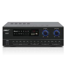狮乐 AV-108 专业功放机 双通道大功率120W+120W 黑色 （单位：台）