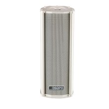 迪士普 DSP258 公共广播 定压防水音柱议价 (80W-160W) 白色 (单位:个)