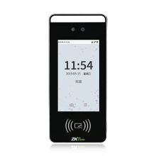 ZKTeco/熵基科技 xface60-p 动态人脸识别 考勤机 灰色（单位:台）