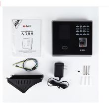 晨光 AEQ96709 考勤机面部指纹混合识别（单位：个）
