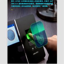 得力 13750C 考勤机智能云wifi联网面部指纹识别打卡机（单位：个）