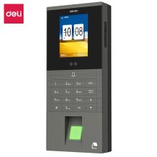 得力 3768C-ID 指纹+人脸智能云门禁 考勤机（单位：个）