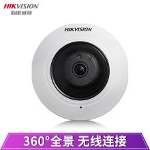 海康威视 DS-2CD3935FWD-IWS 摄像头 白色(单位：个）