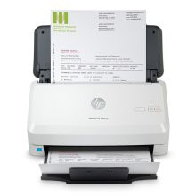 惠普 HP ScanJet Pro 3000 s4馈纸式扫描仪  白色(单位：台）