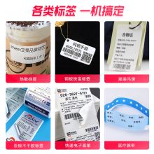 TSC  TE344（300dpi标配版）【含碳带+纸】 条码打印机 (单位：台）