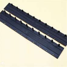 BJT 7.5mm 10孔装订夹条 100根/盒（单位：盒）