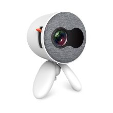 SooPii PR10 家用迷你青春版杜比音效无线 投影仪 白色（单位：台）