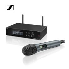 SENNHEISER XSW2-865 超心形手持专业无线麦克风话筒（单位：台）