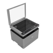 华为（HUAWEI) PixLab B5 激光多功能一体机三合一（打印、复印、彩扫）分辨率600x600 ppm 30/min 1年保修1年上门 支持wifi/蓝牙 鼓粉分离 便捷配网 多设备轻松链接 一碰打印 灰色 367*320*288mm (计价单位：台)