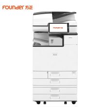 方正(Founder) FR6230C 国产多功能彩色大型激光打印机办公A3A4复印机打印复印扫描一体机 FR6230C基本配置+三四纸盒+小册子装订器 单位：台